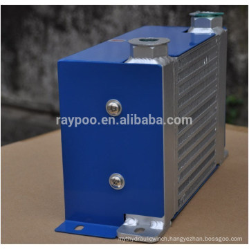 hydraulic fan oil cooler